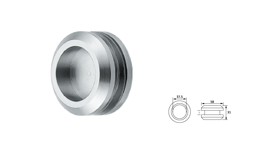 Shower Cabinet Handle